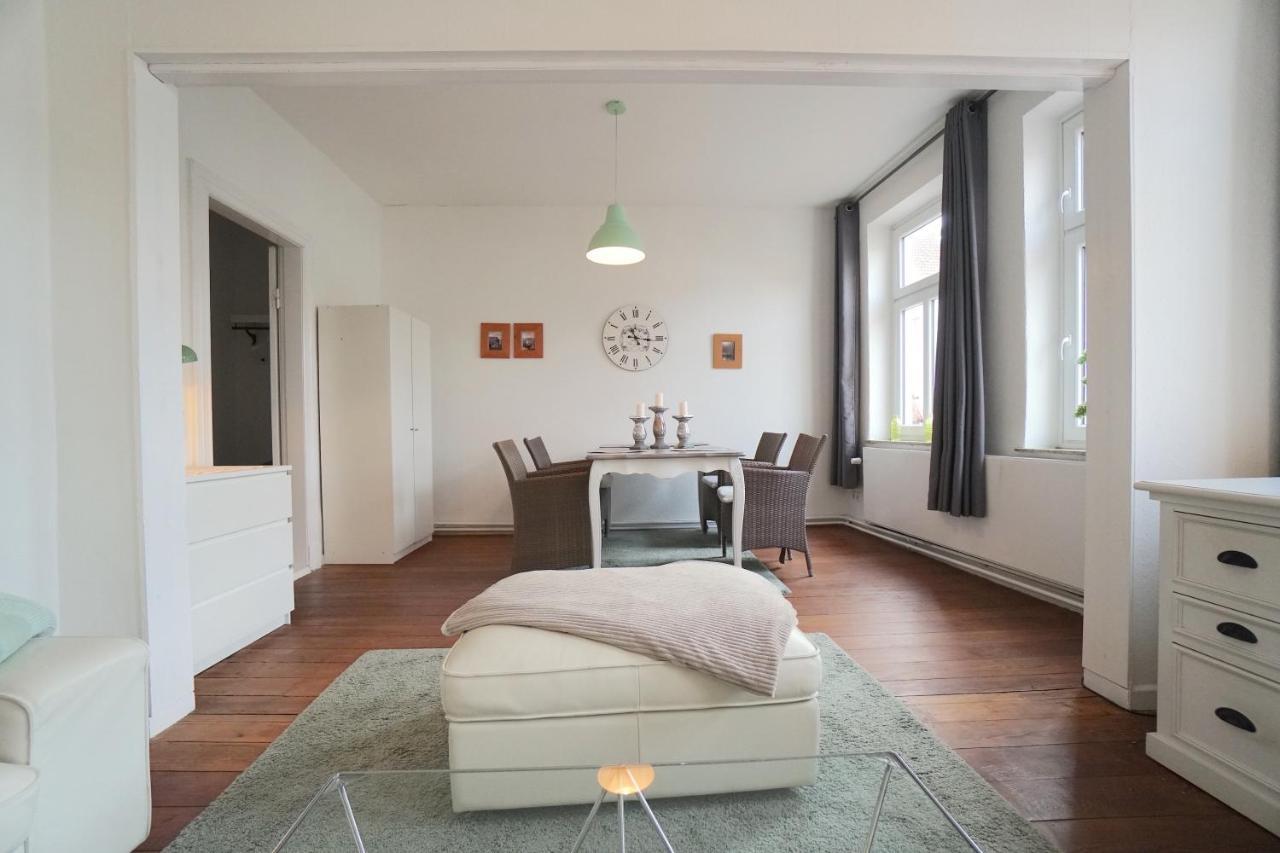 Ferienwohnung Sprotte Am Schleswiger Dom Exterior foto