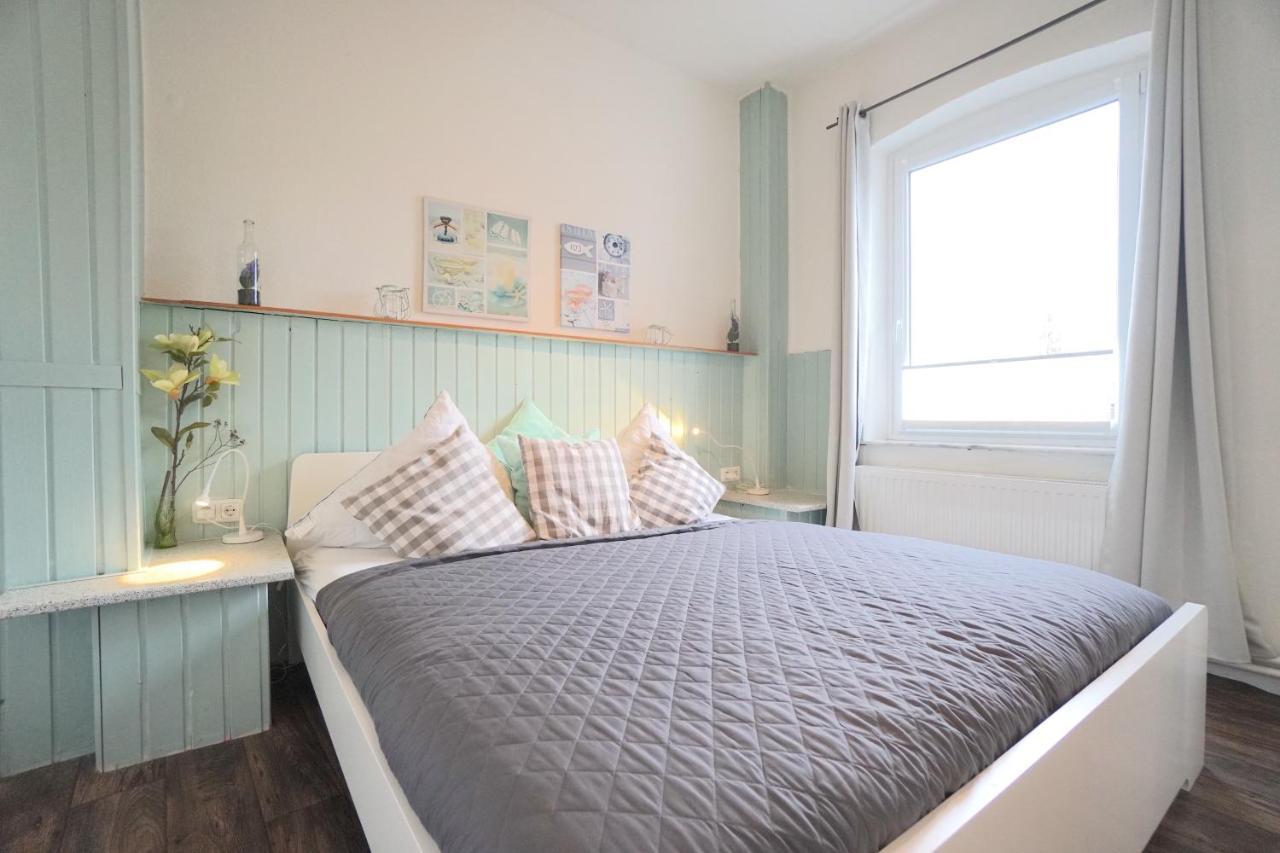 Ferienwohnung Sprotte Am Schleswiger Dom Exterior foto
