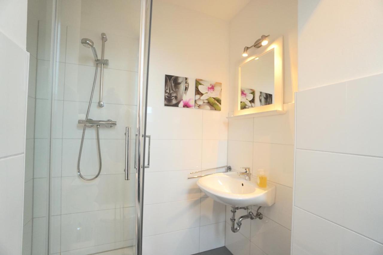 Ferienwohnung Sprotte Am Schleswiger Dom Exterior foto