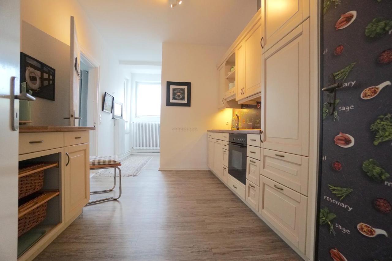 Ferienwohnung Sprotte Am Schleswiger Dom Exterior foto